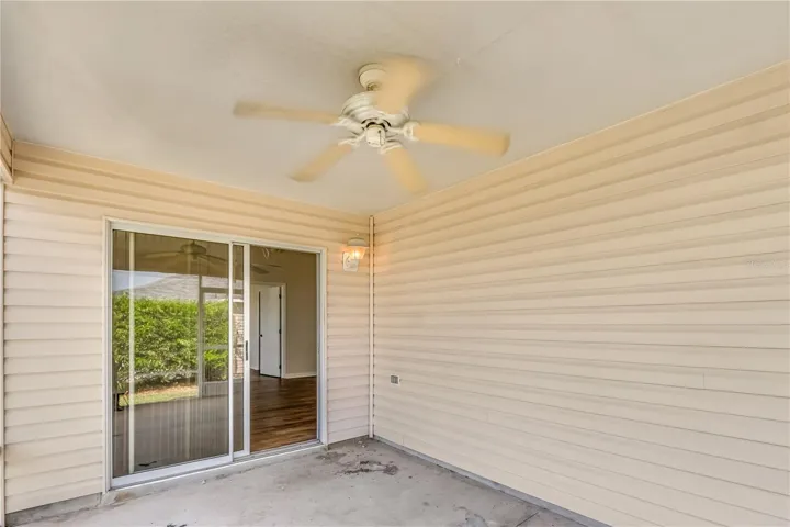 Patio doors