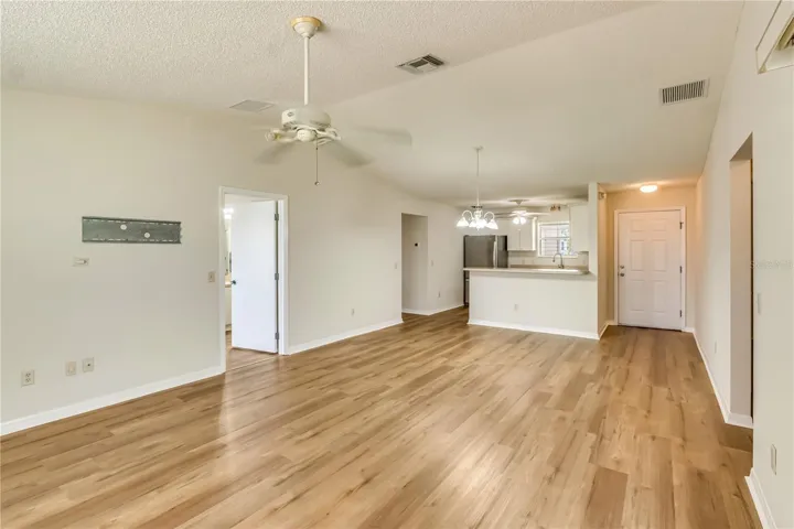 Dining/Kitchen combo