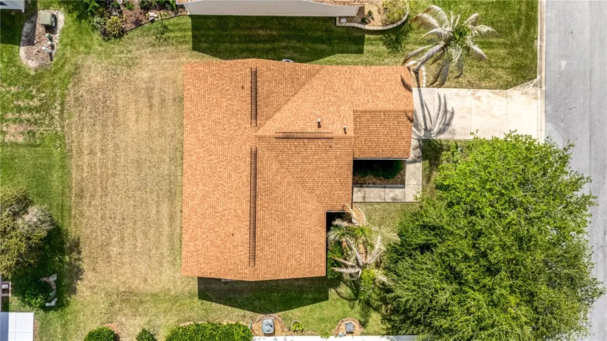 Drone Roof