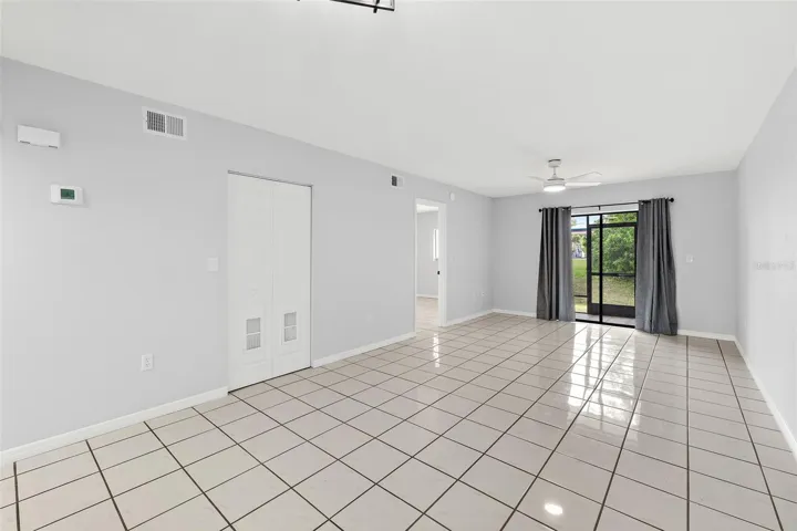Freshly-Painted Interior