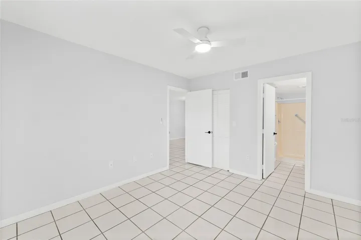 Primary with En Suite Bath
