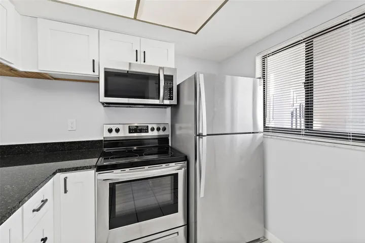 Stainless Steel Appliances
