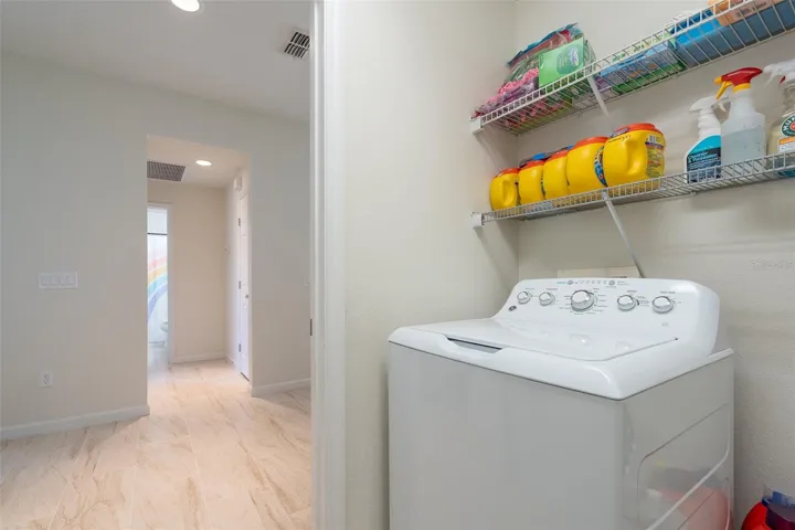 Inside Laundry Rm