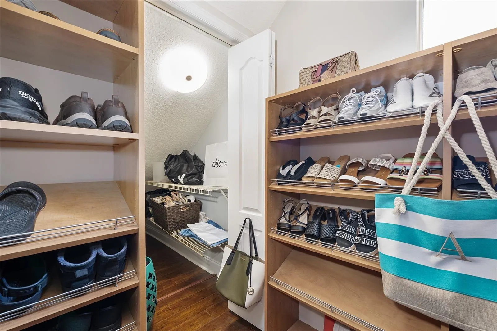 Got shoes?