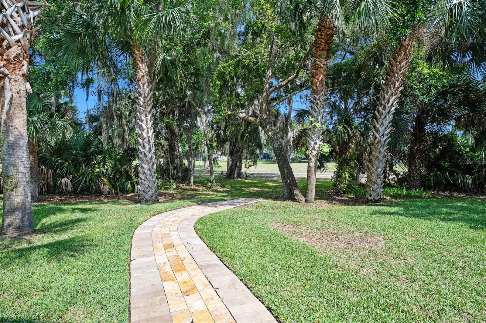 Follow the yellow brick road