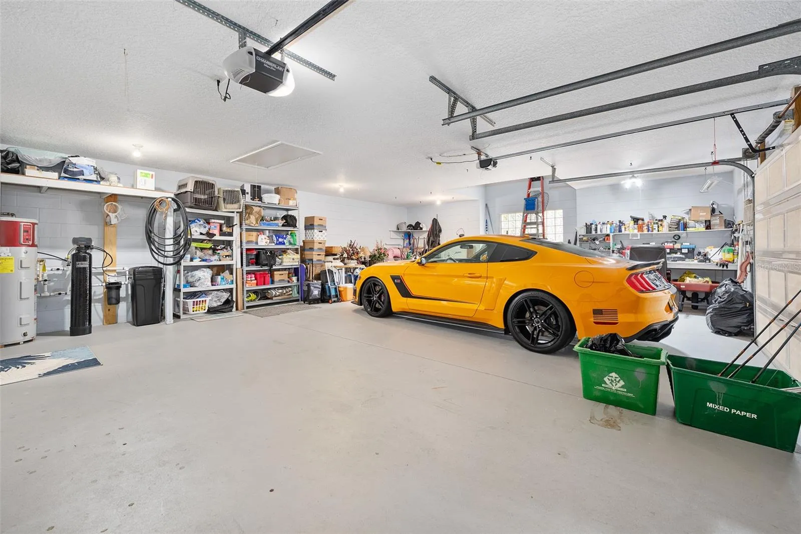 Work space