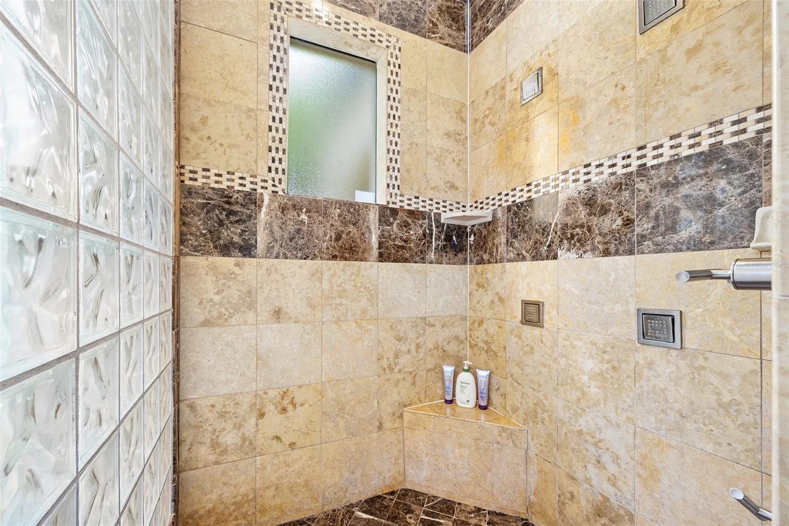 Tiled beauty