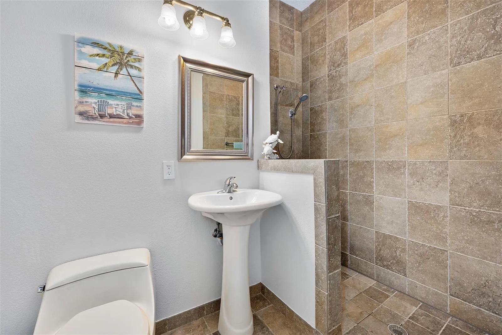 Guest bath