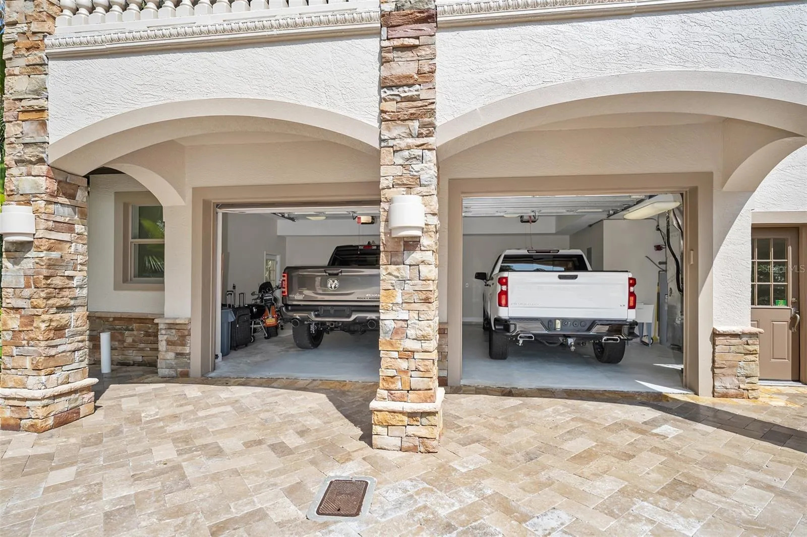 Truck space