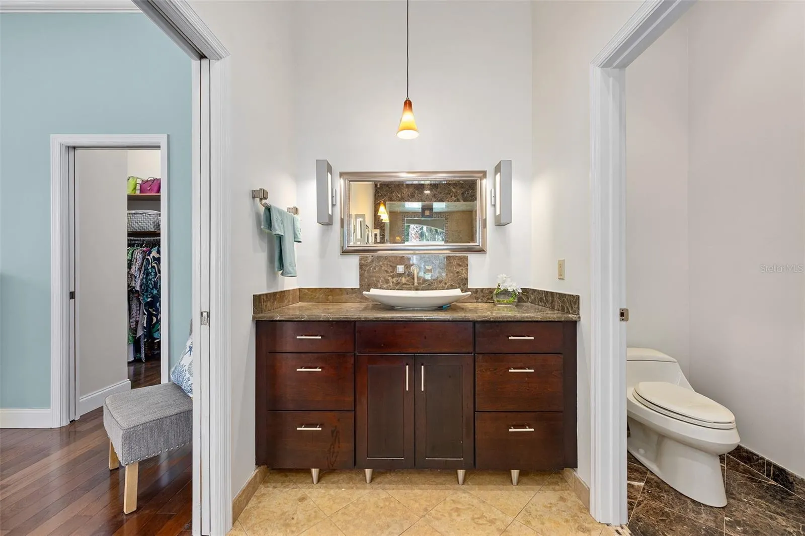 Water closet