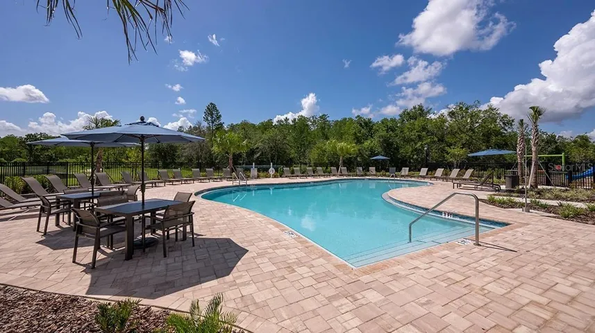 The Towns at Firethorn Community Amenities