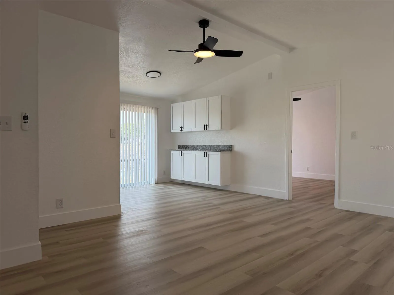 Living and Dining Area