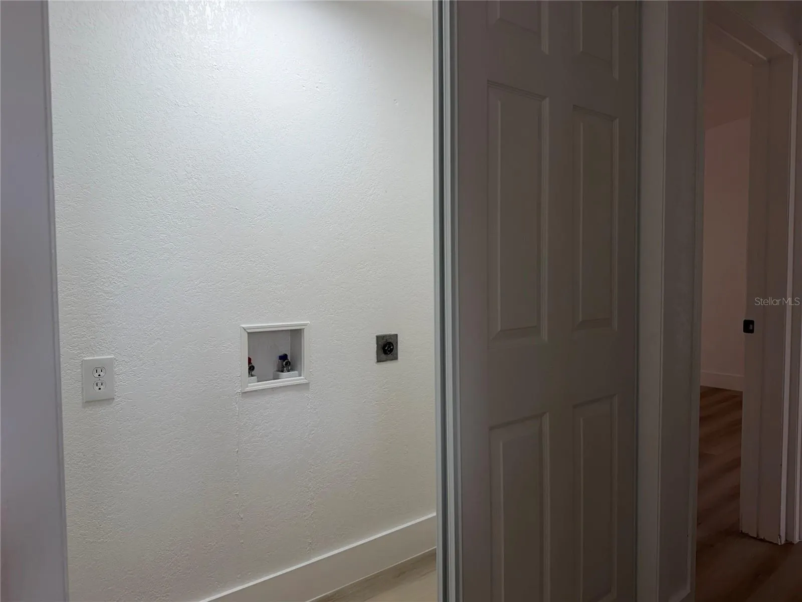 Laundry Closet