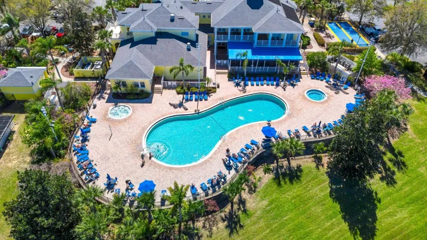 Main Clubhouse/Restaurant