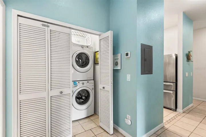Utility Closet