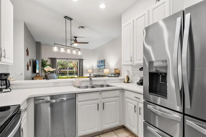 Everything you need to enjoy your home away from home vacation!