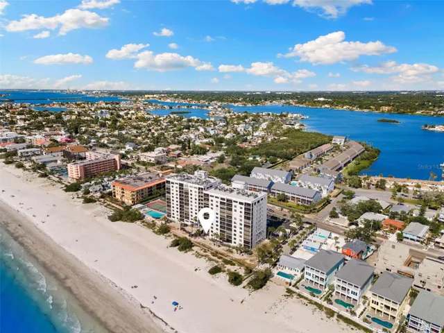 Ground Floor Unit at Reflections on the Gulf on Indian Rocks Beach!