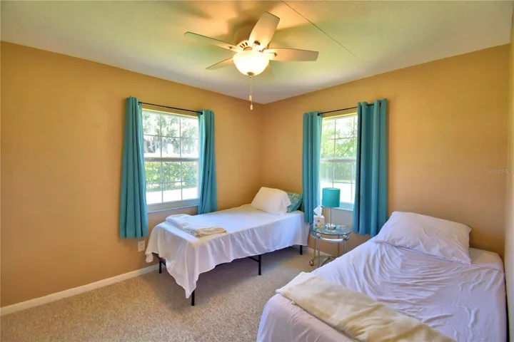 3rd Bedroom