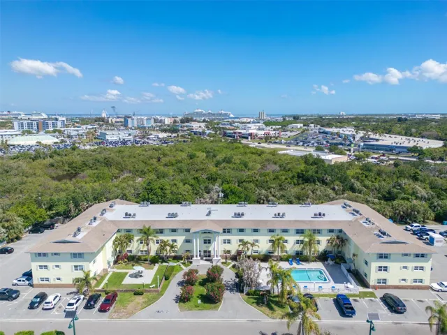 In the Heart of Cape Canaveral