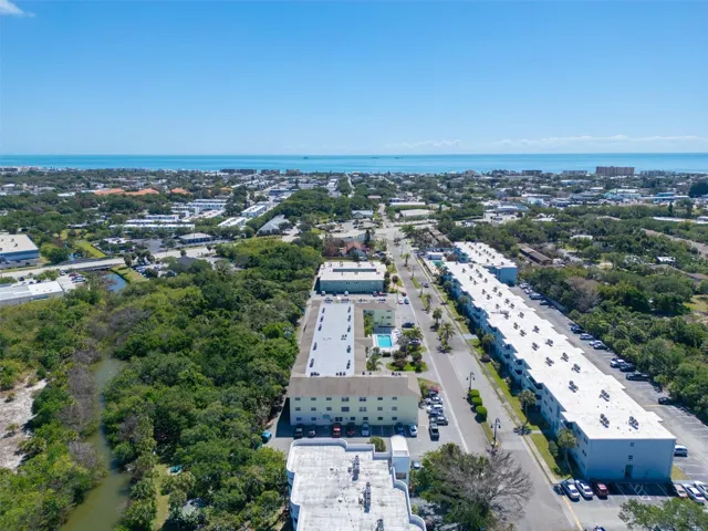 Blocks from the Beach