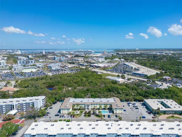 Minutes to Port Canaveral