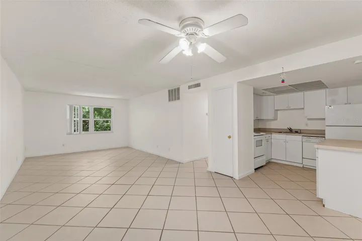 View from Foyer/Entry
