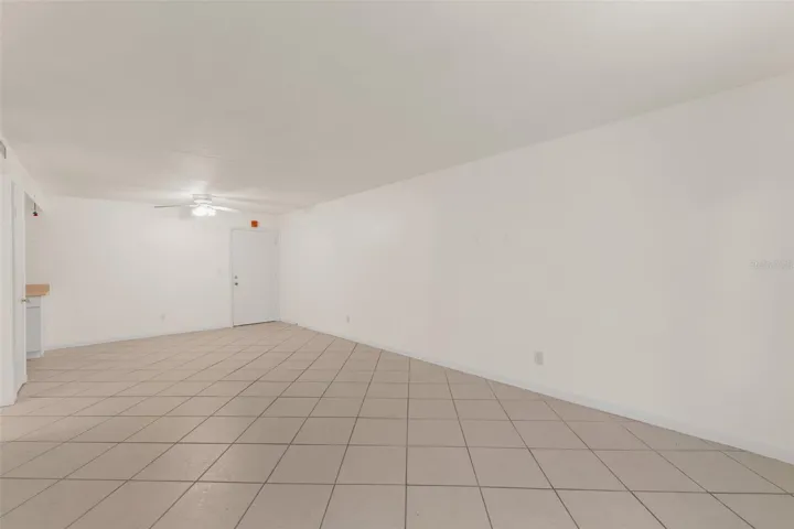 Open Floor Plan Living & Dining