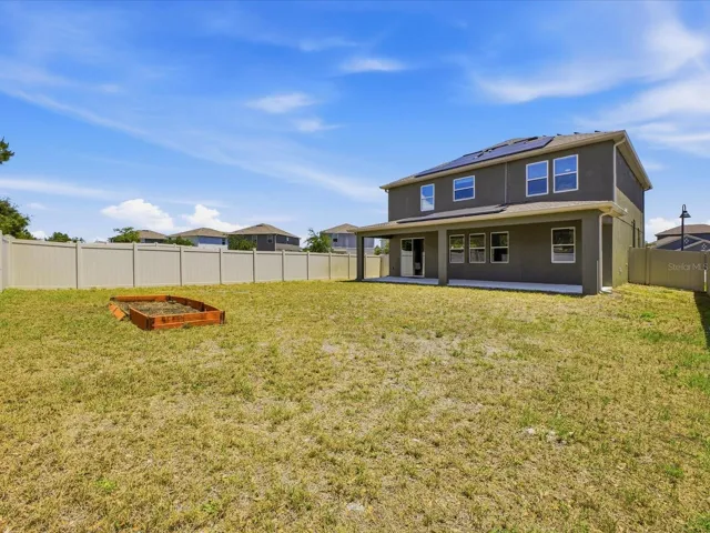 Solar Panels Large Yard And Oversized lenai