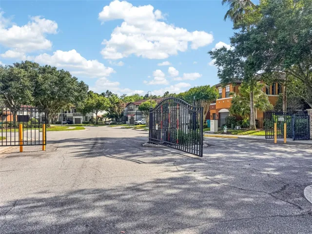 Entrance Gate