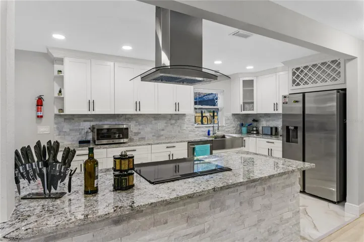 Updated Kitchen