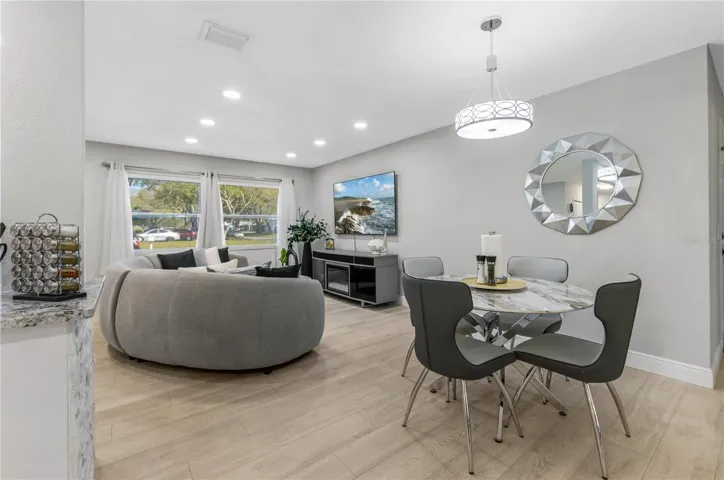Breakfast Nook
