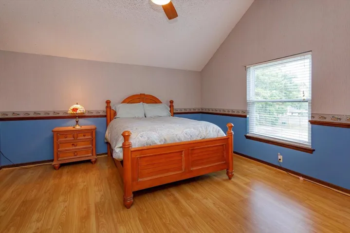 Bedroom 2. 2nd floor.