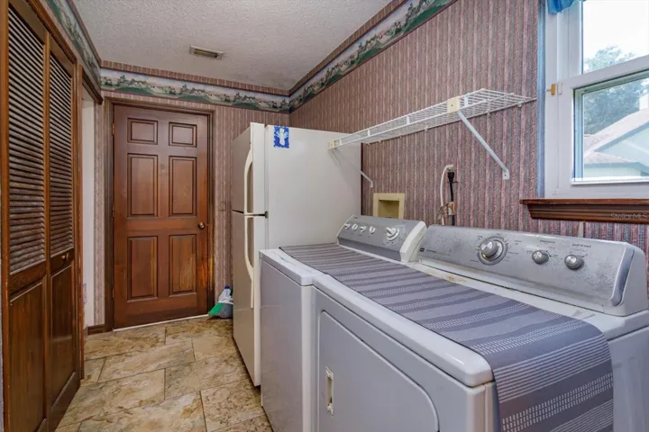 Indoor laundry
