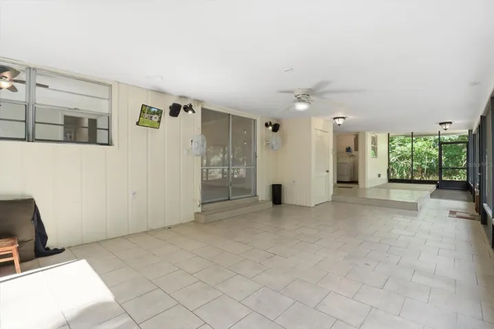 Back Screened Room