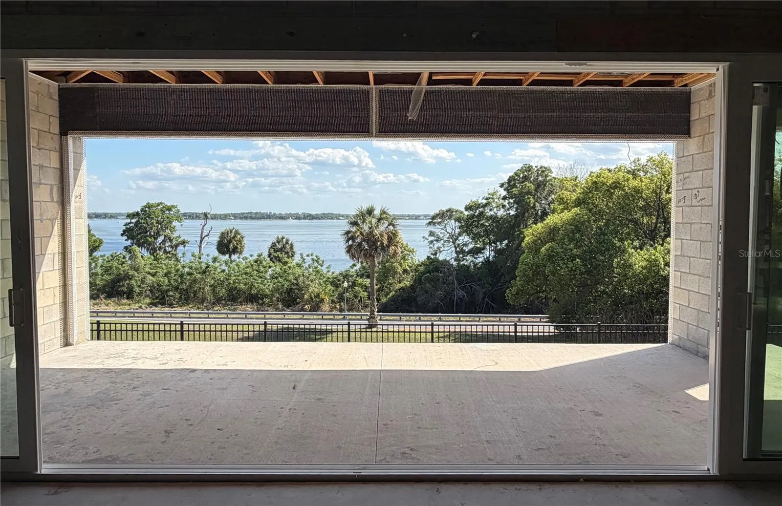View of Lake from Great Room