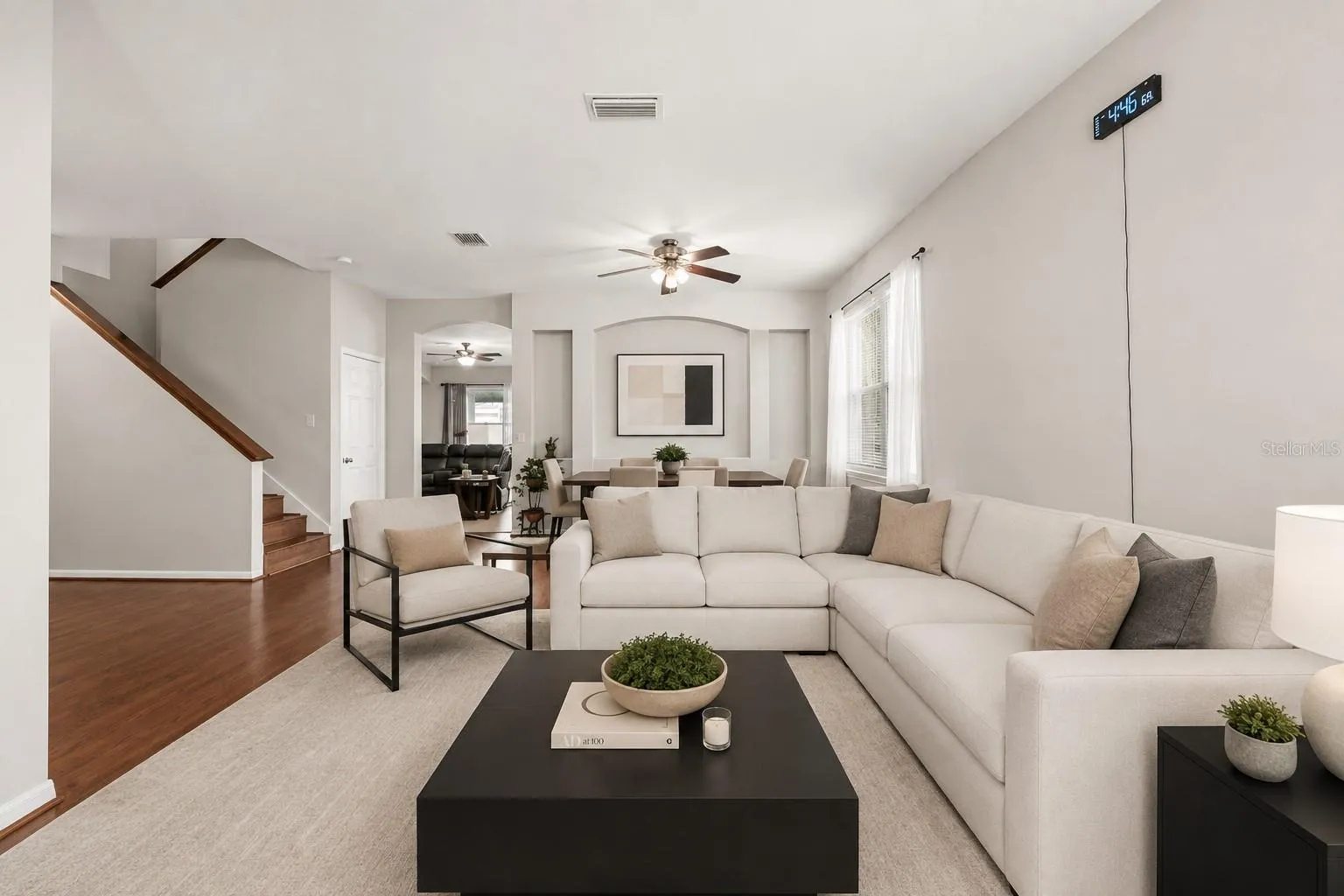 Modern-Digital Staging