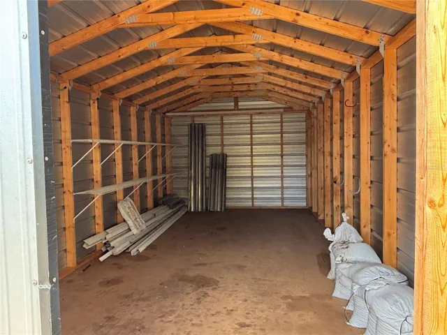 inside