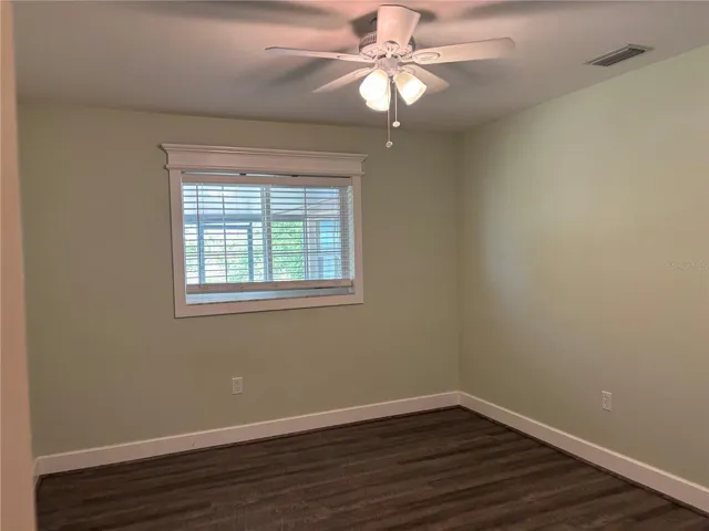 back bedroom