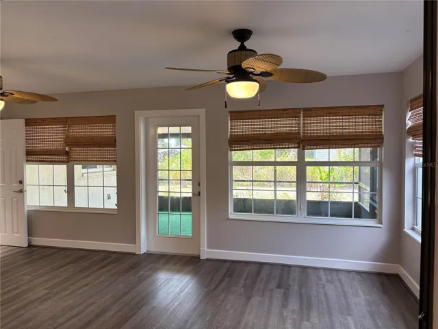sun room or family room