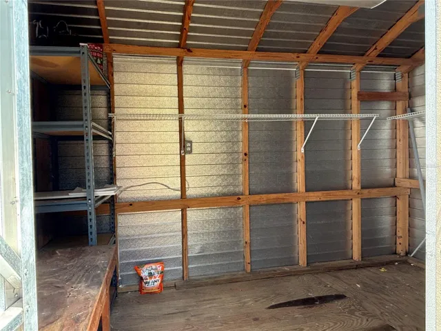 inside