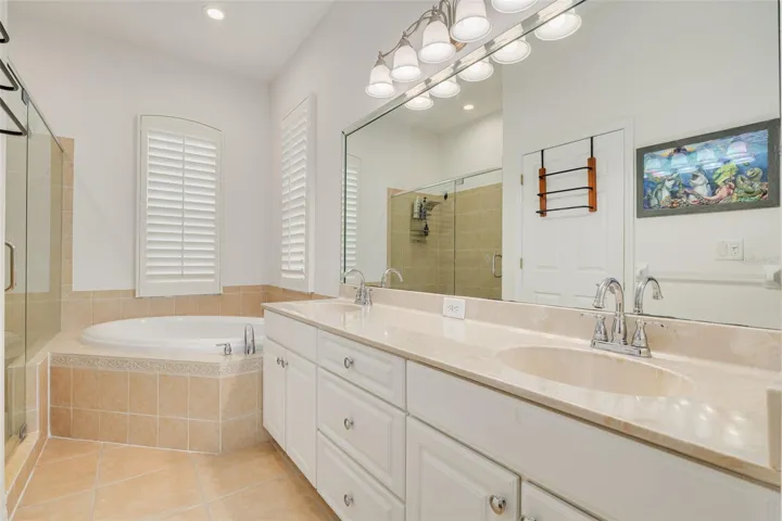 Primary Ensuite Bathroom