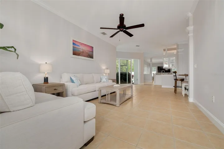 Formal Living Room