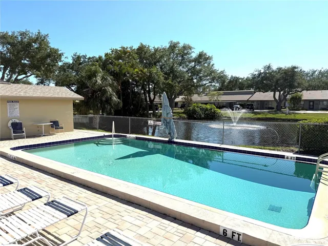 Community Pool.
