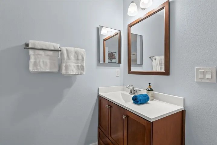 Newer Guest Bath.