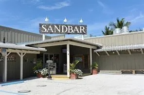 Local beach side restaurants.