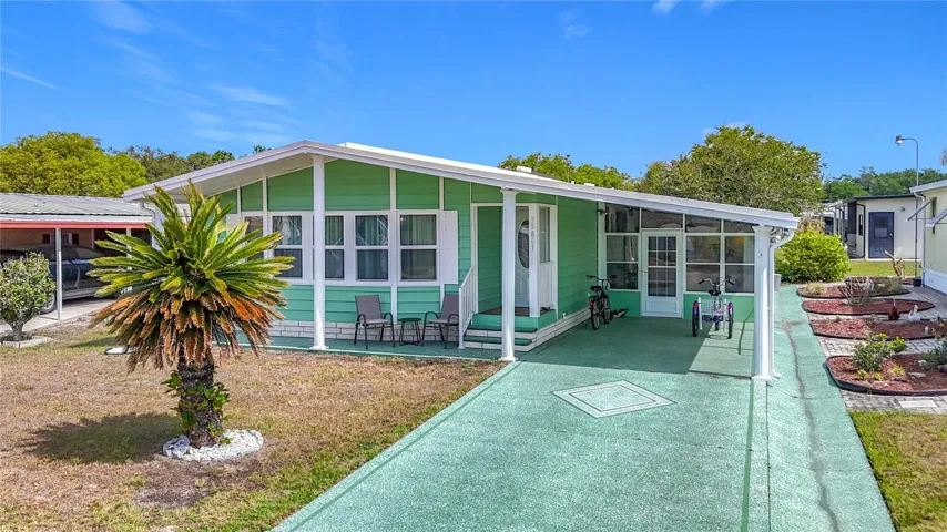 Front of 35801 Brisa Drive