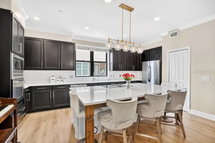 Kitchen and Dining