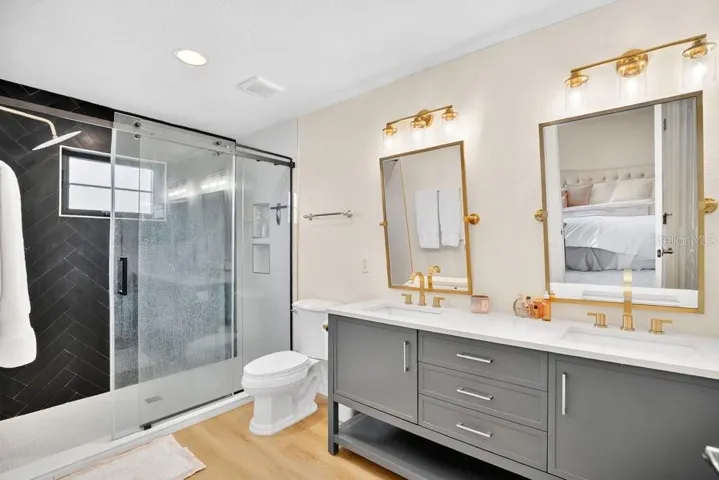 Primary Bath