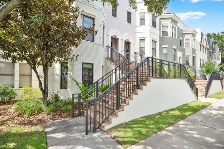 Front Entrance Stairs
