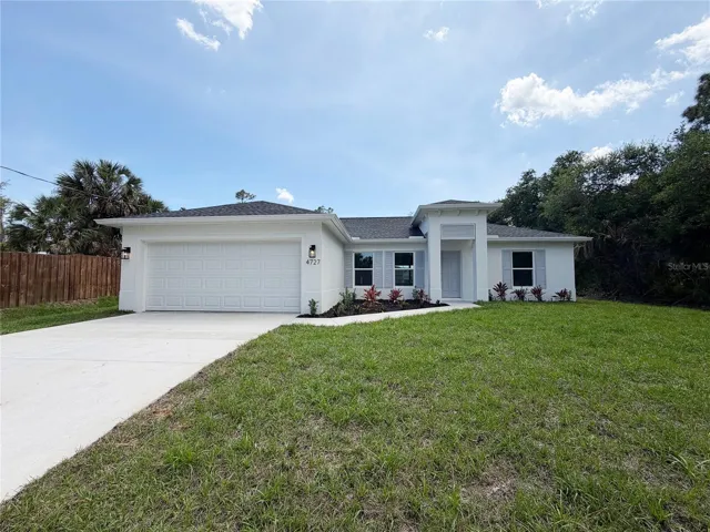 Welcome to your new home!